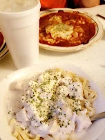 Chicken Alfredo Pasta
