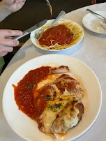 Chicken Sorrentino