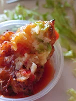 Conch Fritters