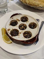Escargot in Garlic Butter 6