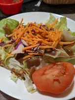 House Salad with Balsamic Vinaigrette