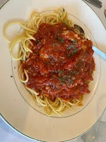 Shrimp Marinara